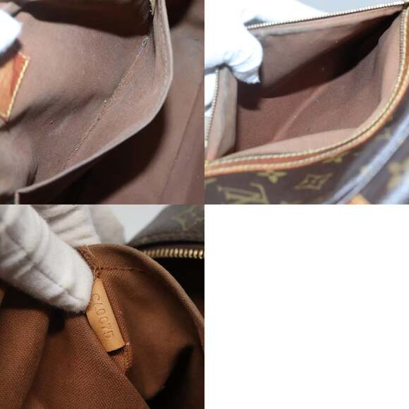 LOUIS VUITTON Monogram Sac Bosphore Hand Bag M40043 - Picture 13 of 13